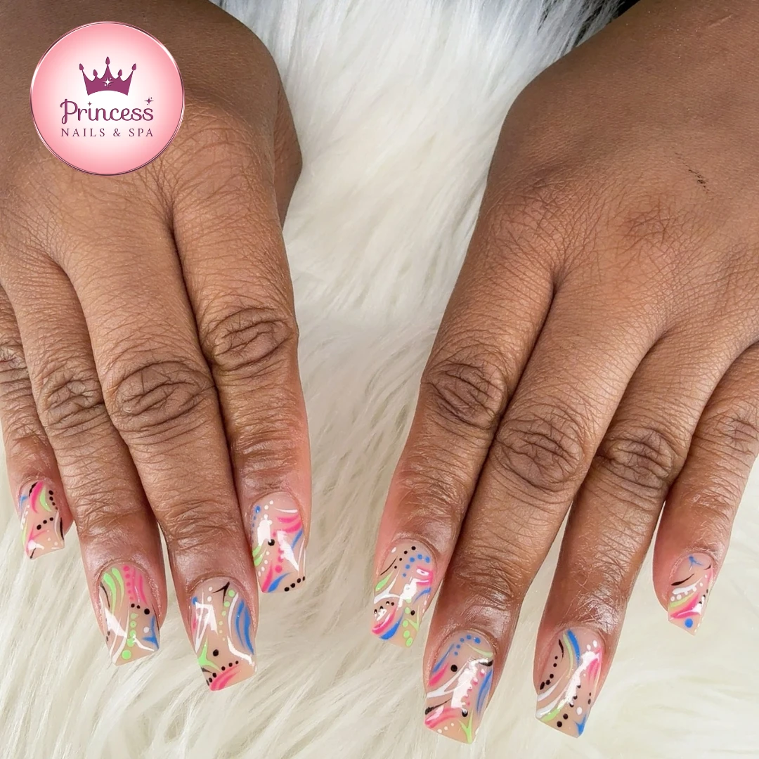Nail art